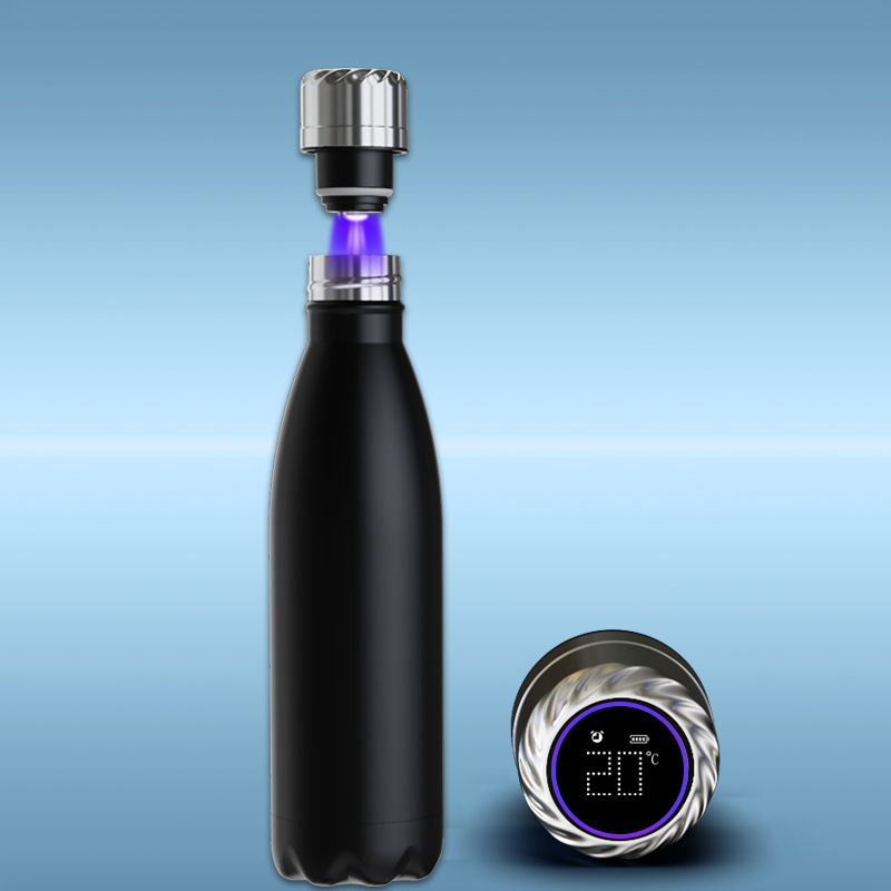 Top 5 UV Water Bottles for a Germ-Free Hydration