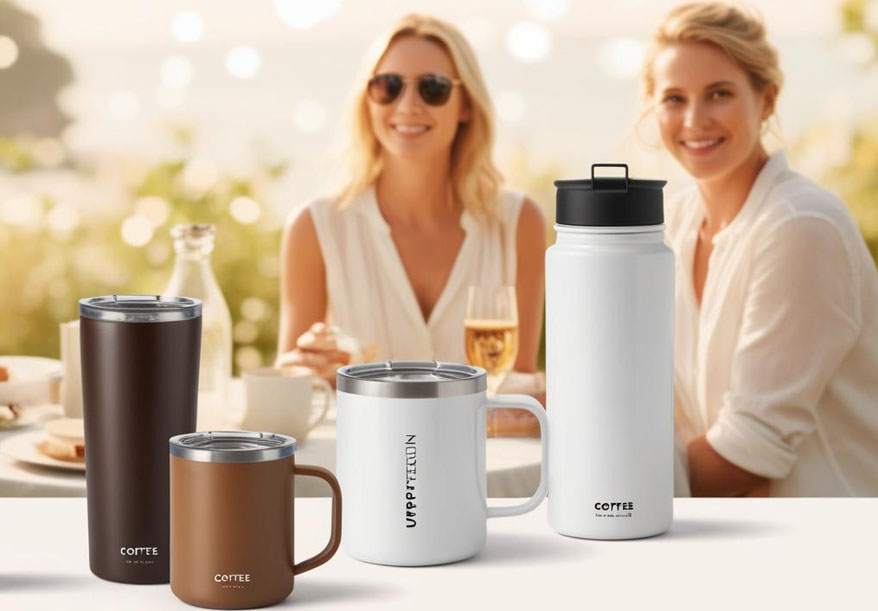 BOTTLE & MUG