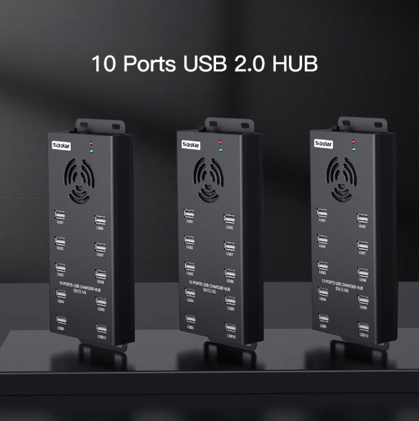 5 Must-Check Features When Choosing a Reliable Desktop USB Hub Supplier