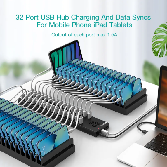 Why USB Hub Design Matters? How Sipolar Ensures Ergonomics & Efficiency