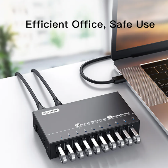 OEM/ODM USB Hubs: How We Customize Solutions for Global Brands (and Survived a Berlin Fire Drill)
