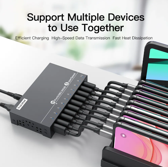 Behind the Scenes: How our brand USB Hub Ensures Quality in Every USB Hub